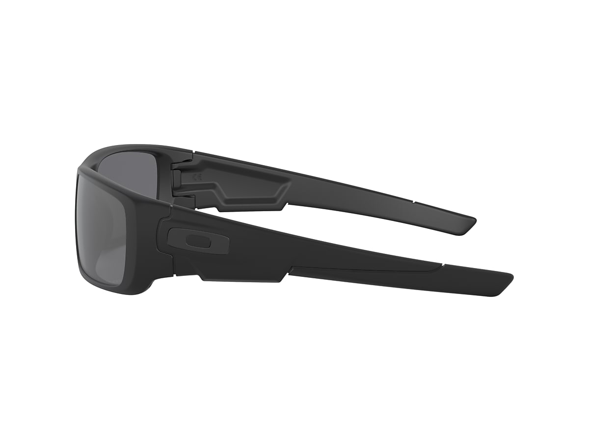 Oakley OO9239 Crankshaft™ 60 Black Iridium Polarized & Matte Black  Polarized Sunglasses | Sunglass Hut USA