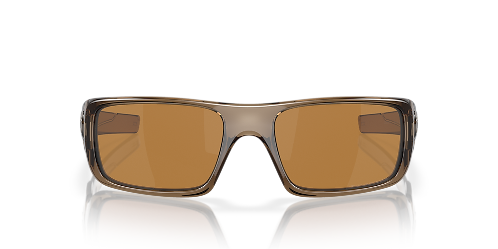 Oakley crankshaft black shop iridium polarized lenses