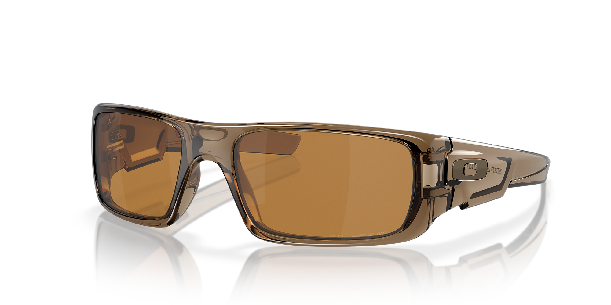 Oakley Oo9239 Crankshaft™ 60 Tungsten Iridium Polarized And Brown Smoke Polarized Sunglasses 