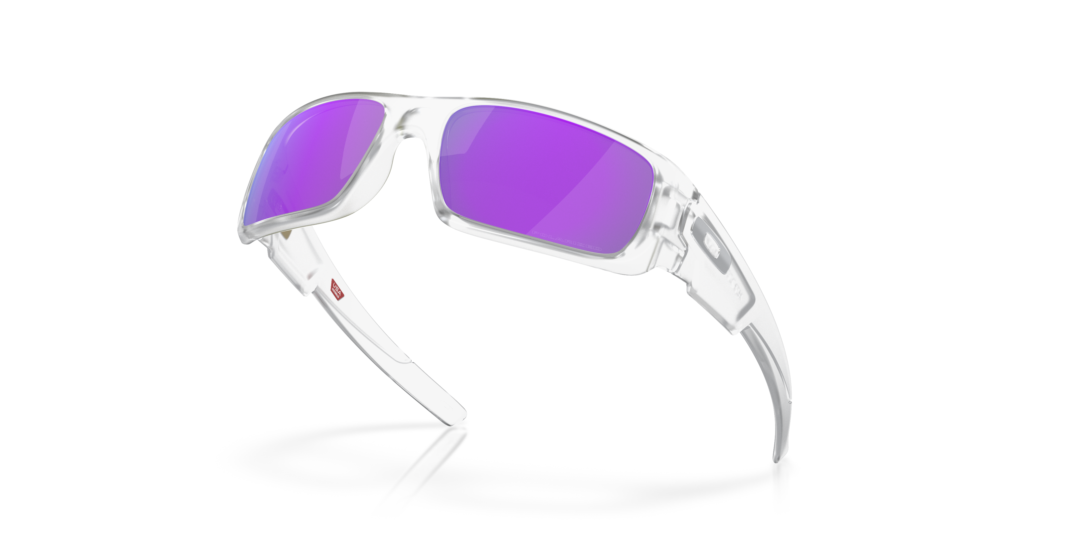 violet iridium oakley