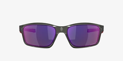 Oakley Sunglasses: Break Up 9202 in Arctic & Iridium Polarized (07) -  Polarized World
