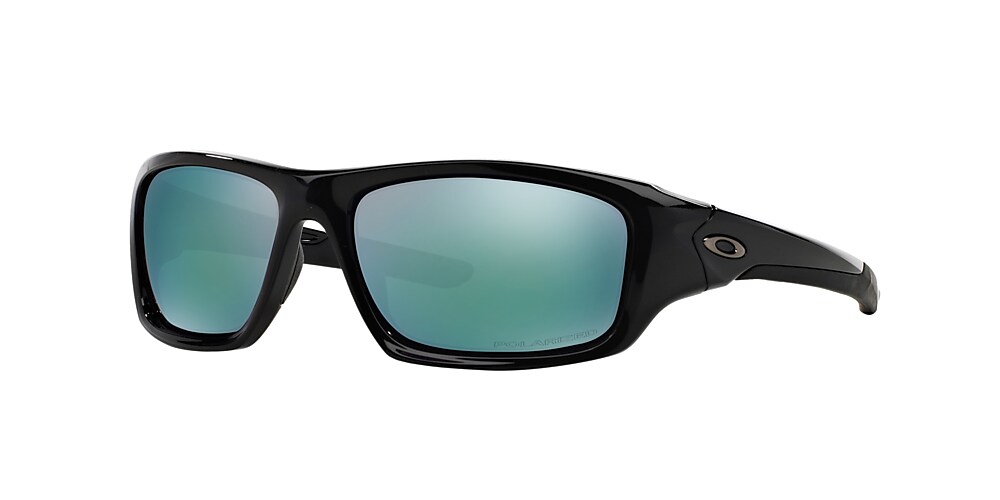 Oakley valve hot sale on face