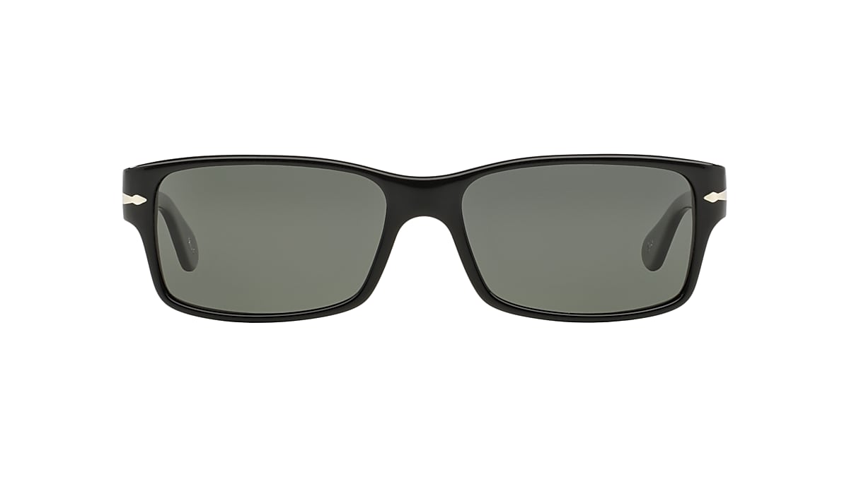 Persol PO2803S 58 Green Polarized & Black Polarized Sunglasses