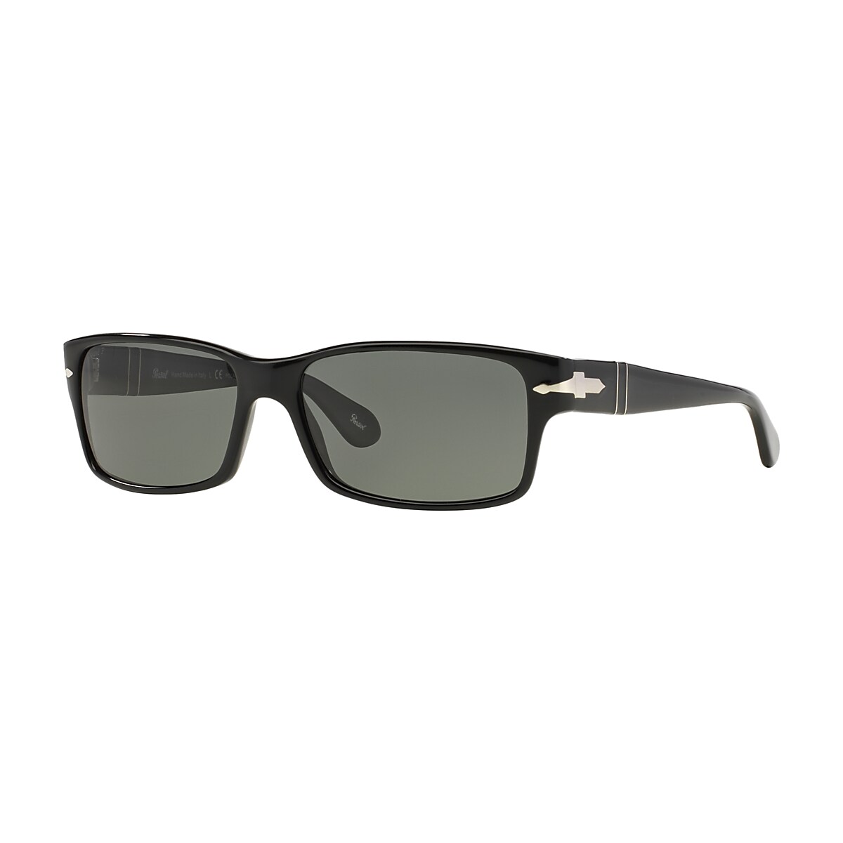 Persol PO2803S 58 Green Polarized & Black Polarized Sunglasses