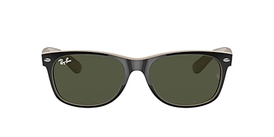 Wayfarer sunglasses store colored lenses