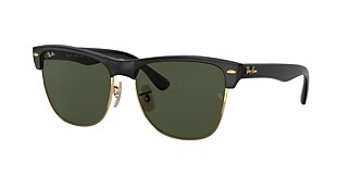 Ray ban best sale clubmaster oversized polarised