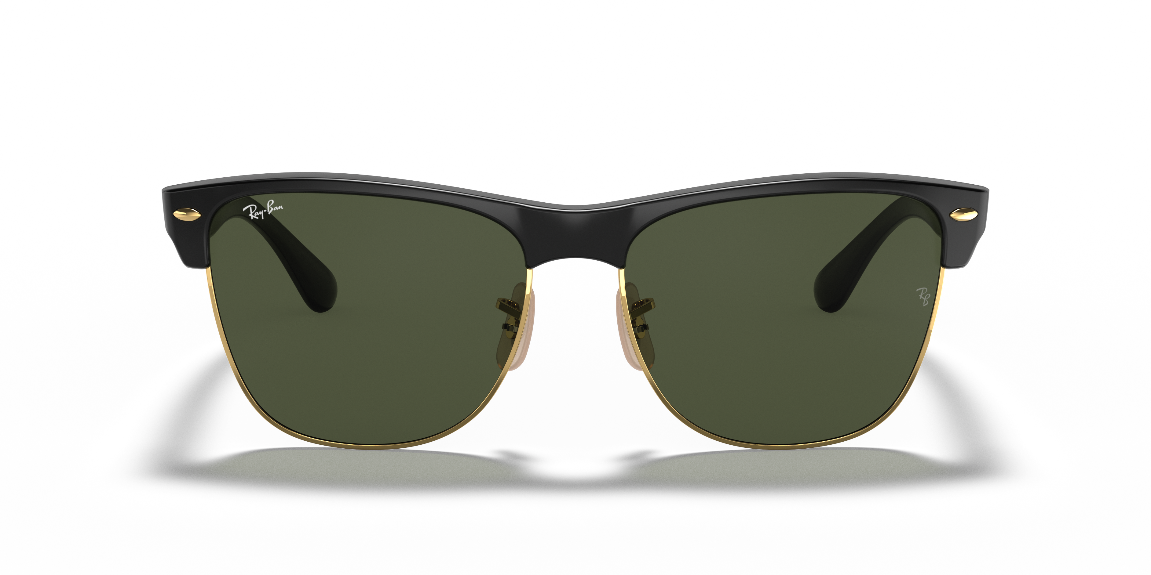 rayban clubmaster oversized