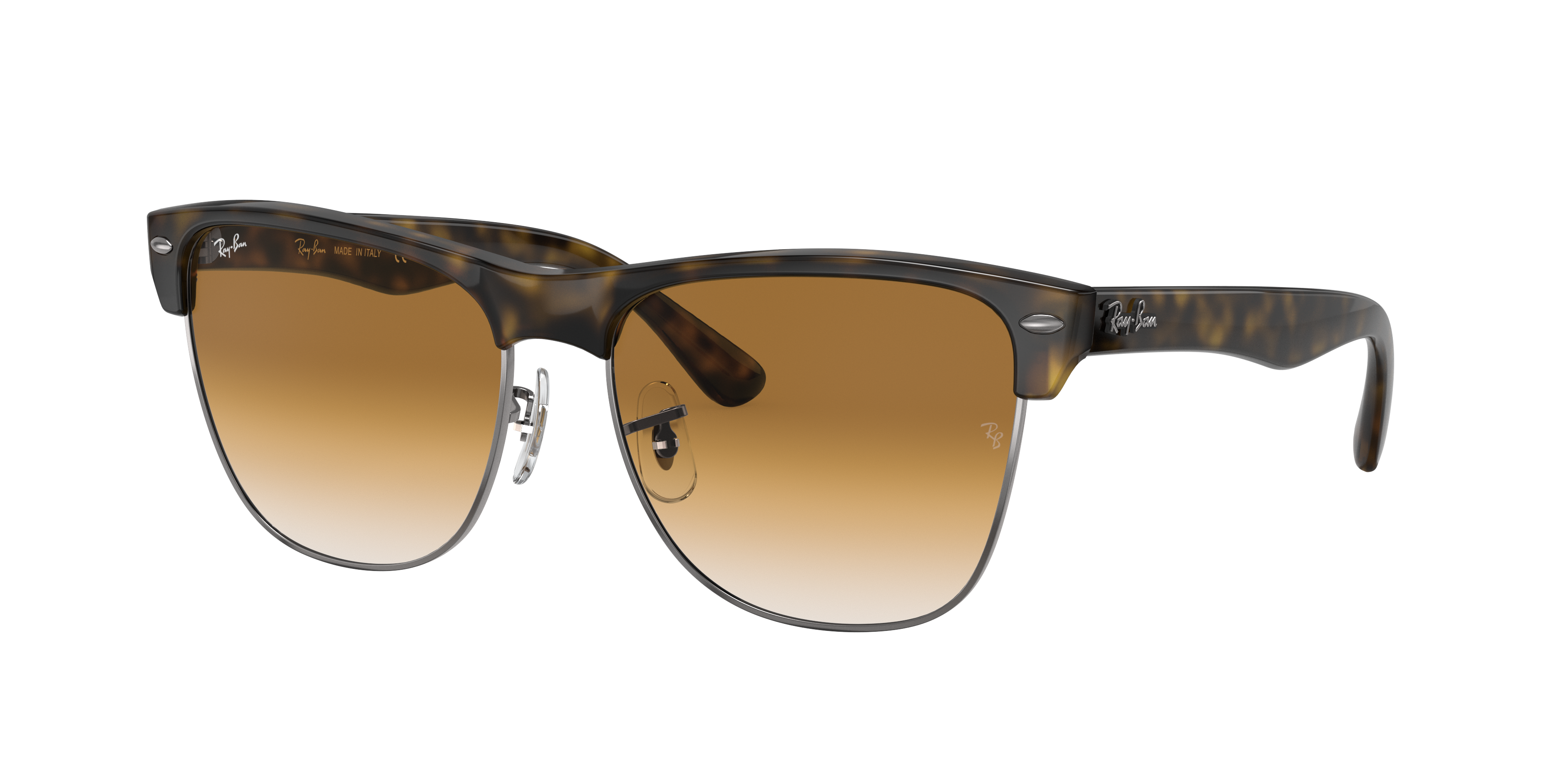 Ray-Ban RB4175 CLUBMASTER OVERSIZED 57 