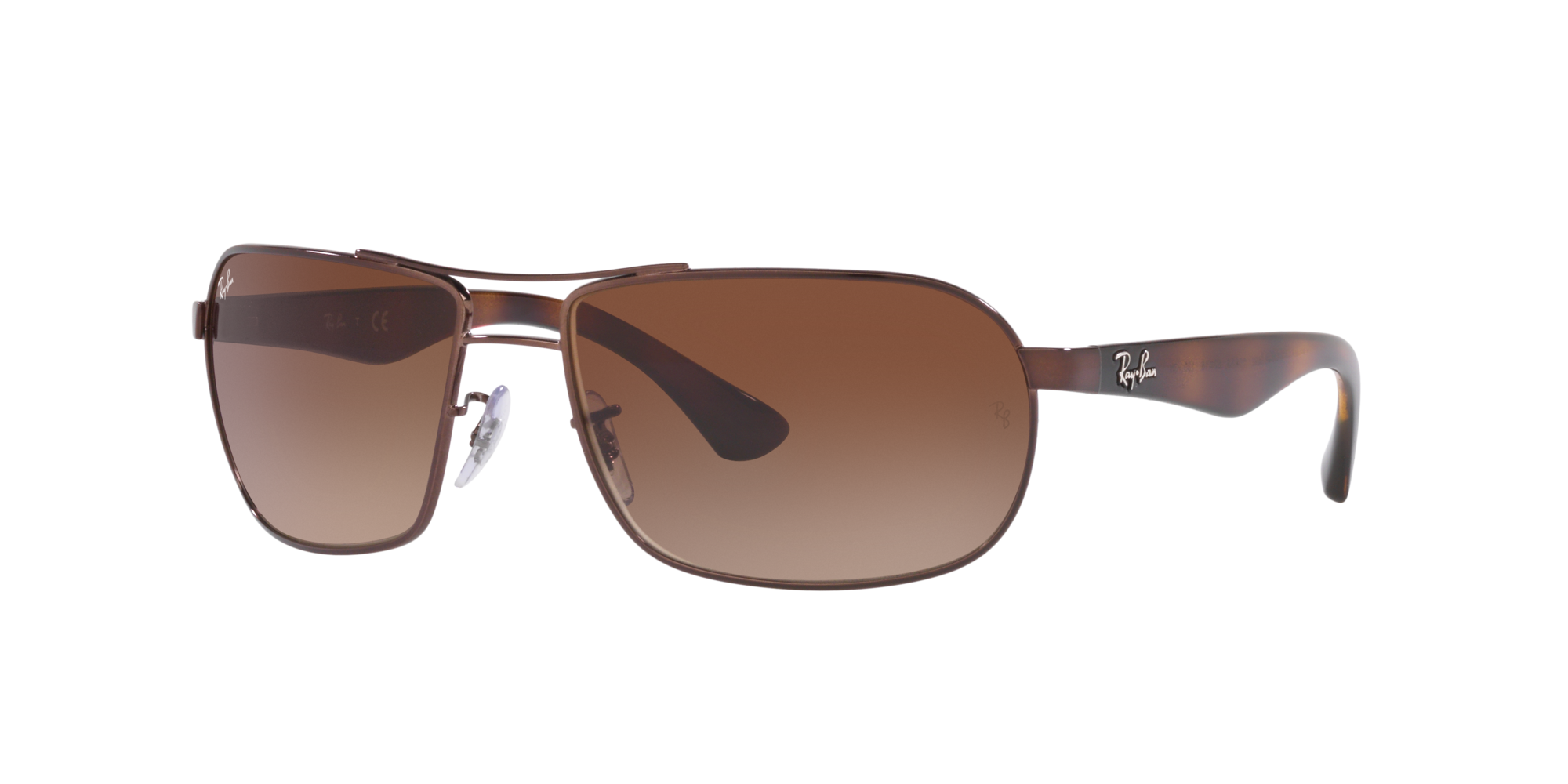 Gucci GG1077S 57 Brown & Brown Sunglasses | Sunglass Hut Canada