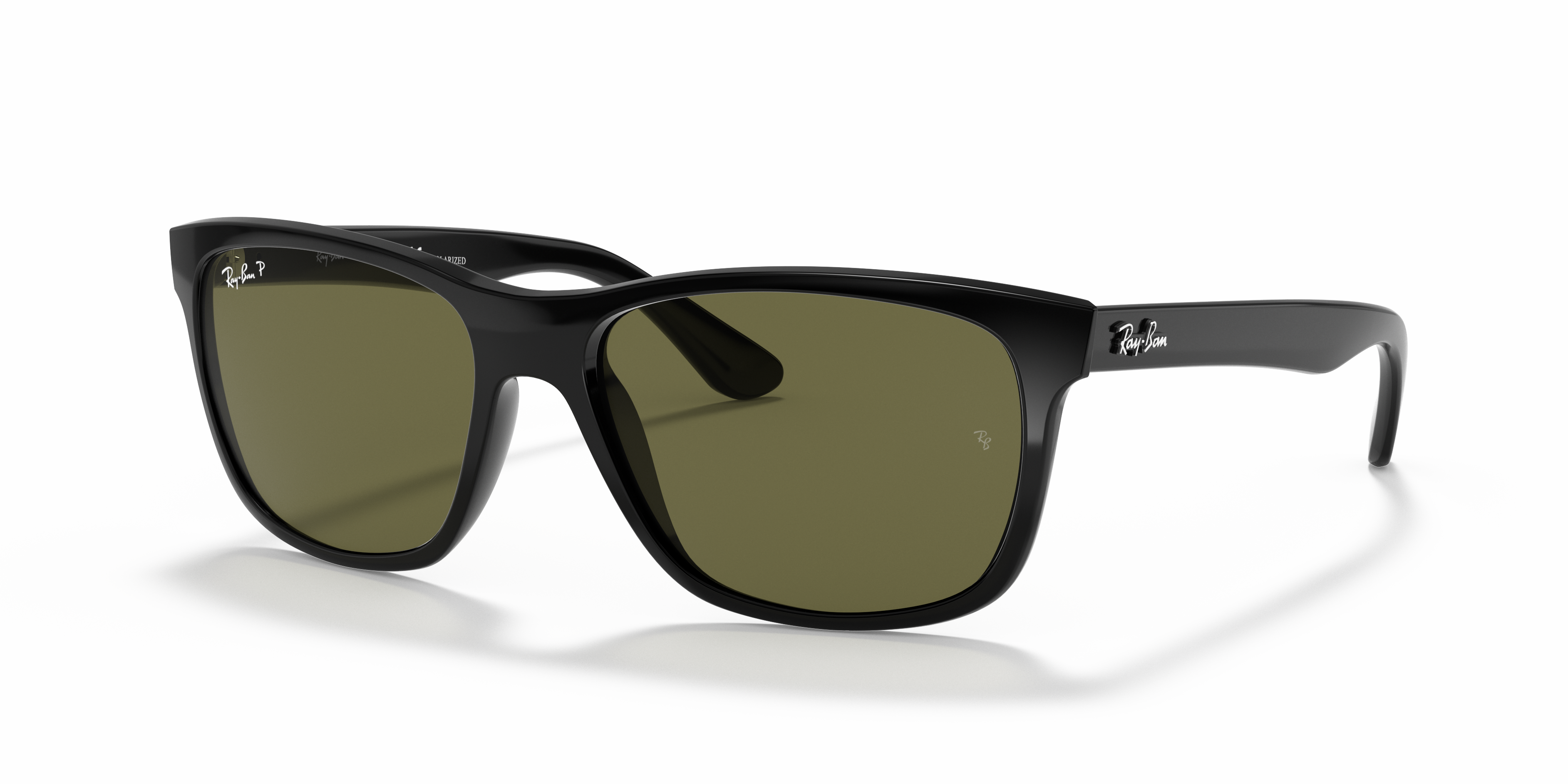 ray ban men's pilot sunglasses