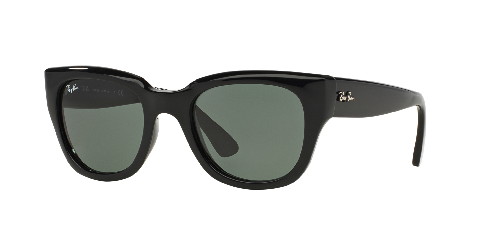 ray ban sunglasses new wayfarer black rb2132 901