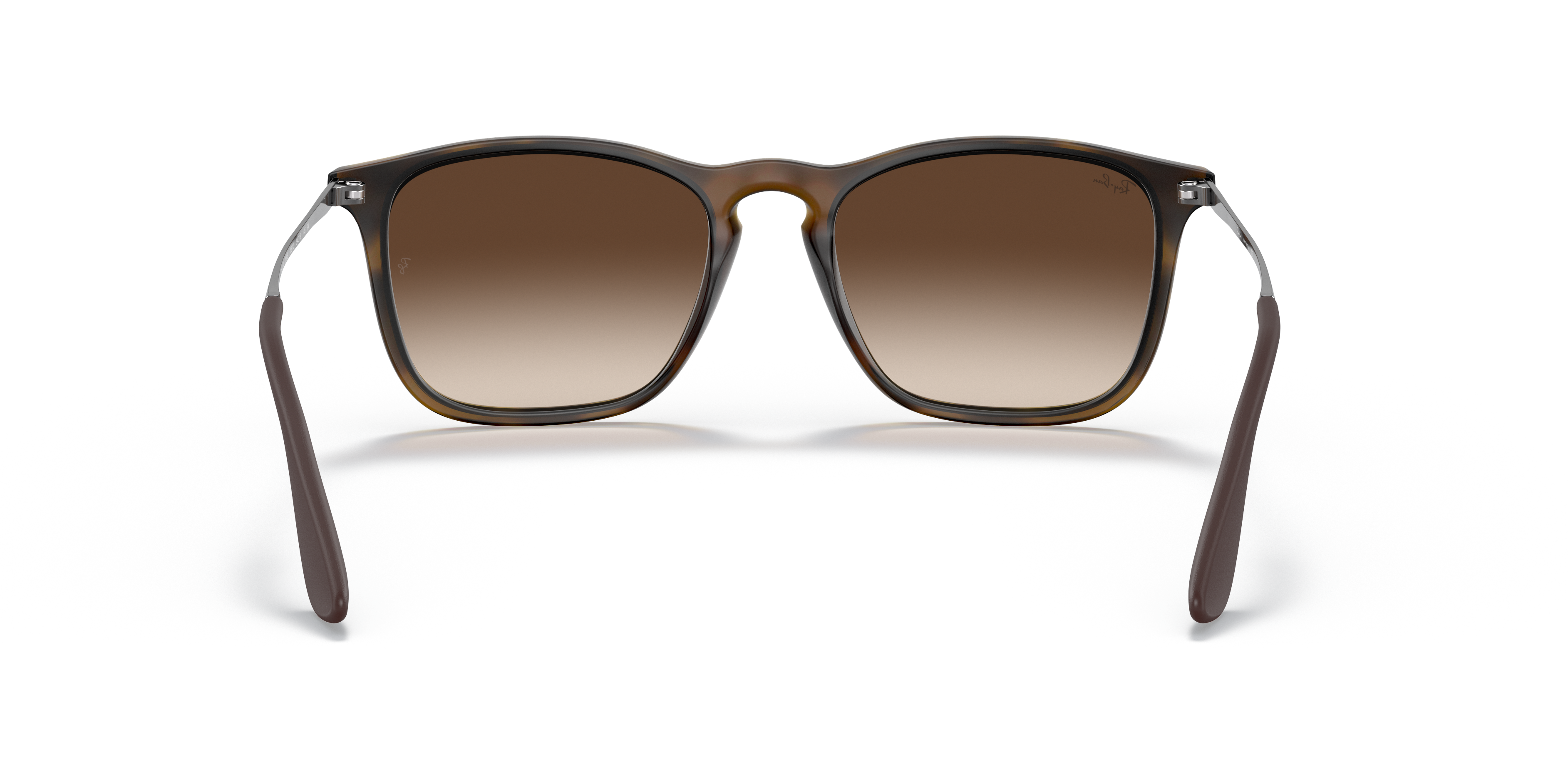 ray ban chris tortoise