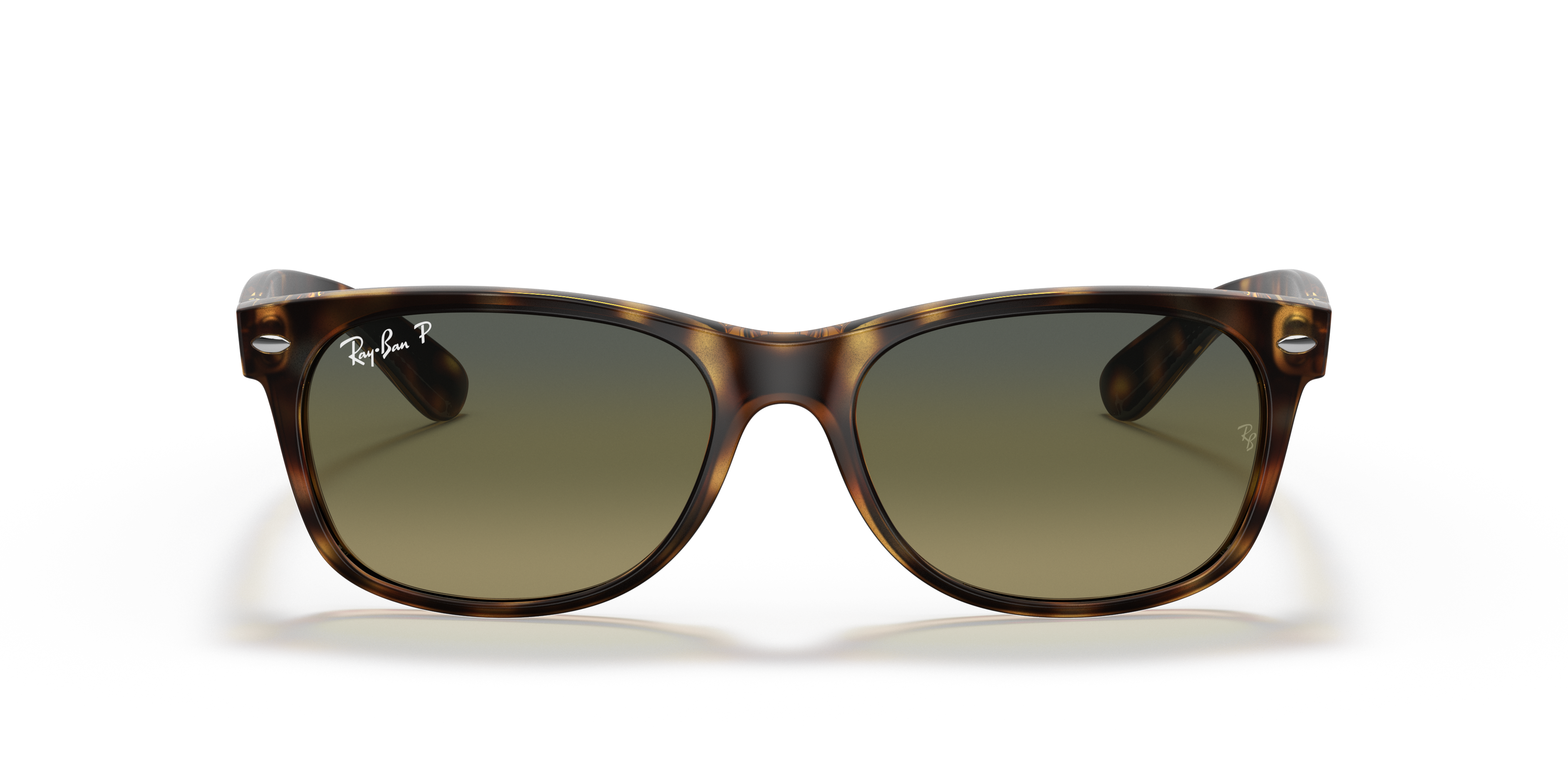 ray ban p tortoise shell