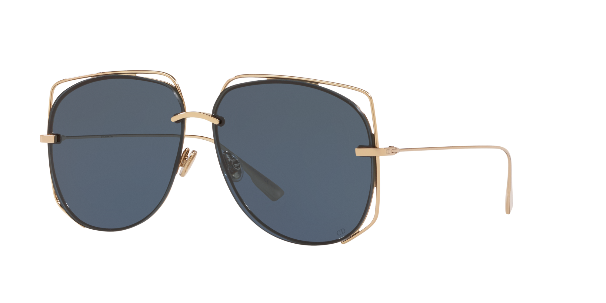 dior sunglasses round frame