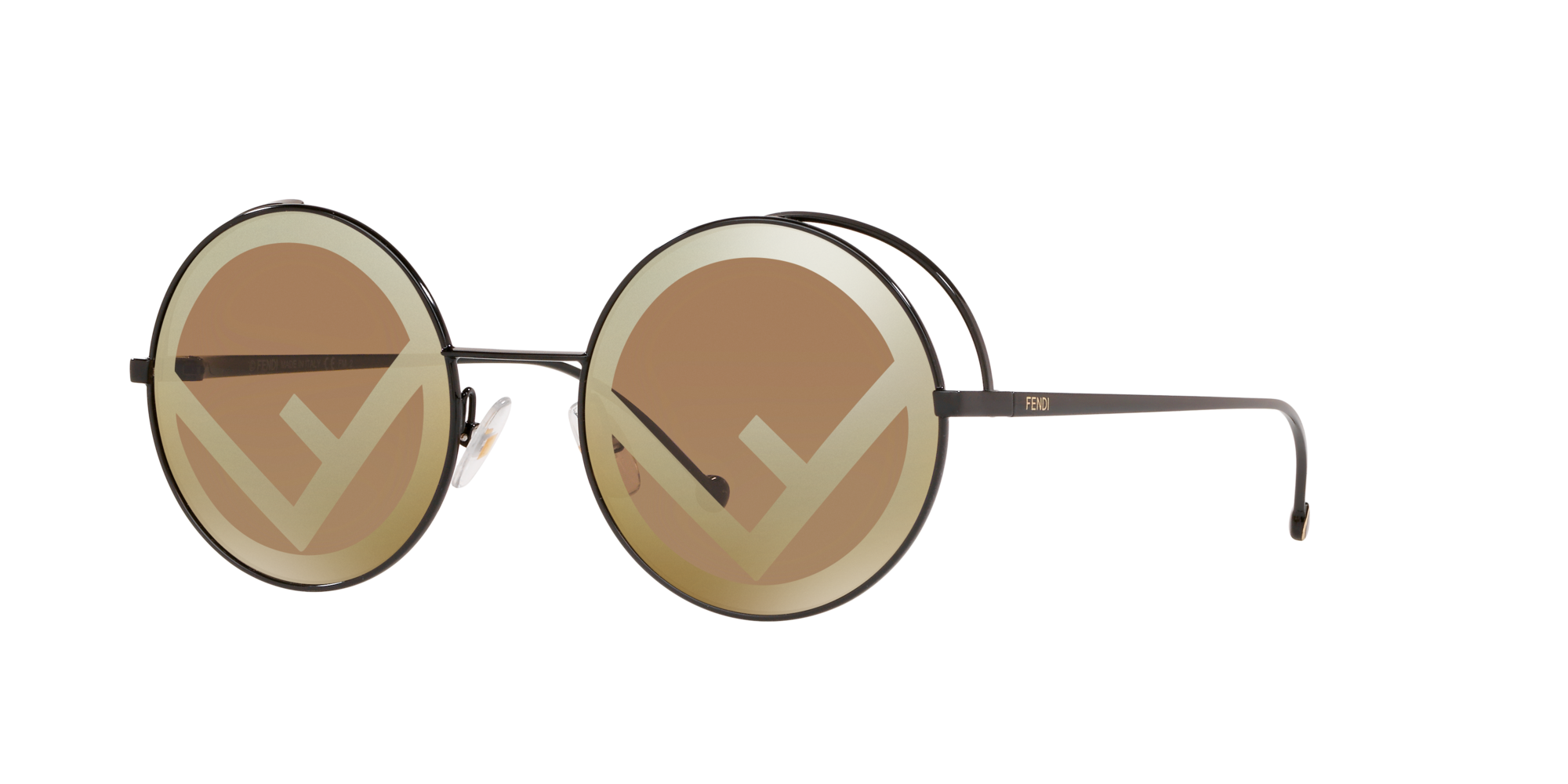 fendi polarized sunglasses