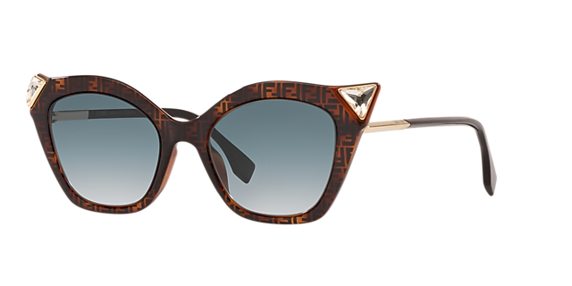 fendi sunglass hut