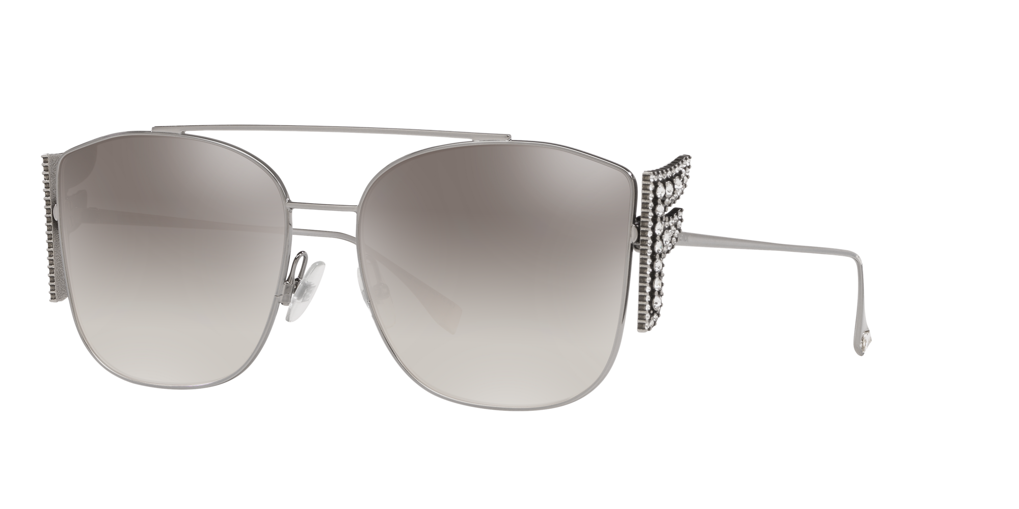 Silver Sunglasses | Sunglass Hut USA