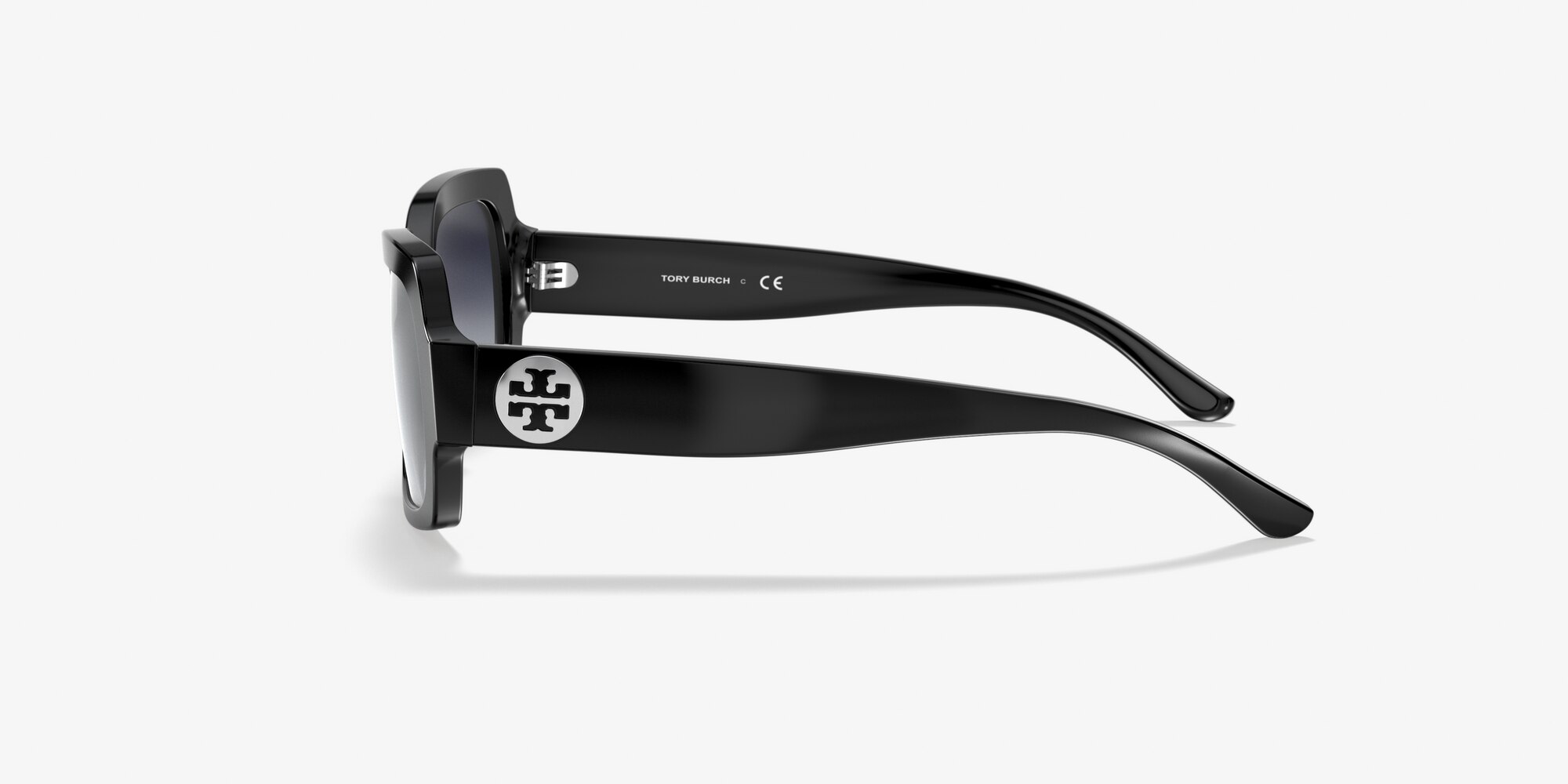 tory burch black sunglasses