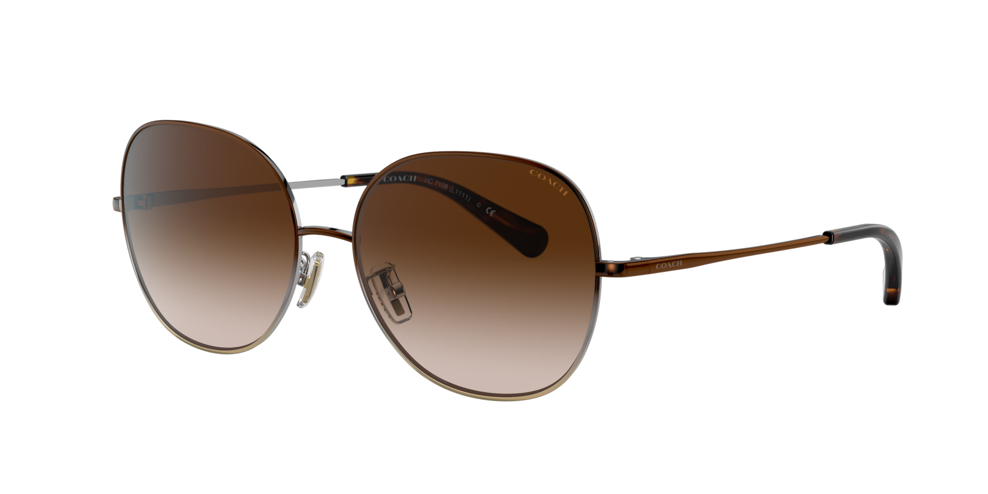 coach unisex sunglasses