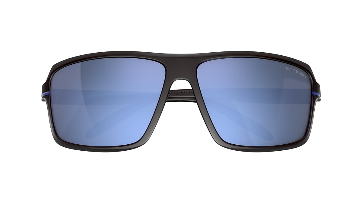 Michael kors online blue lens sunglasses