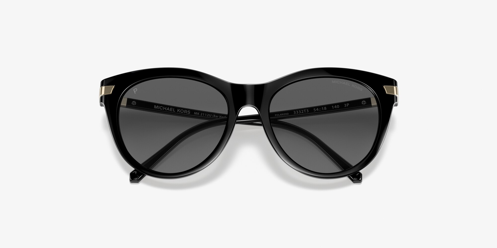 mk black sunglasses