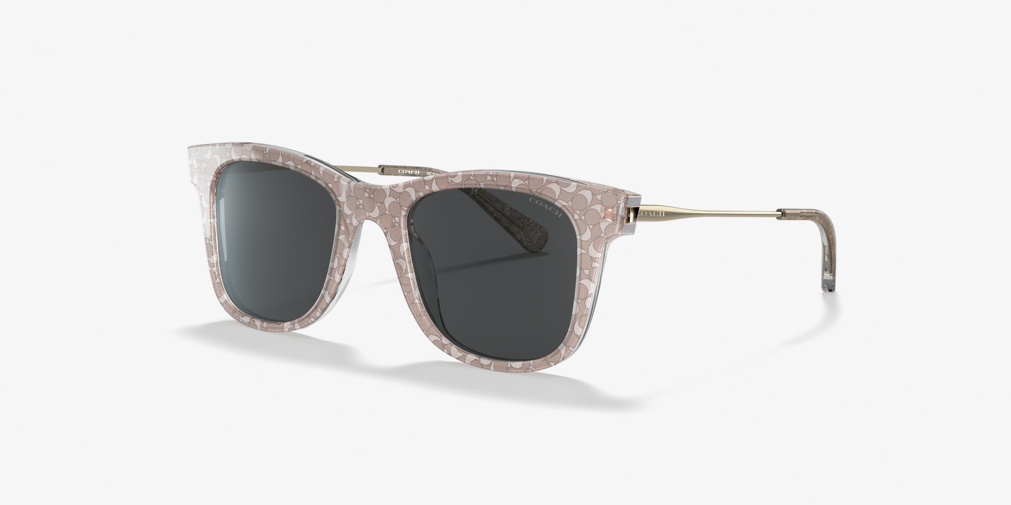 coach sparkle glasses