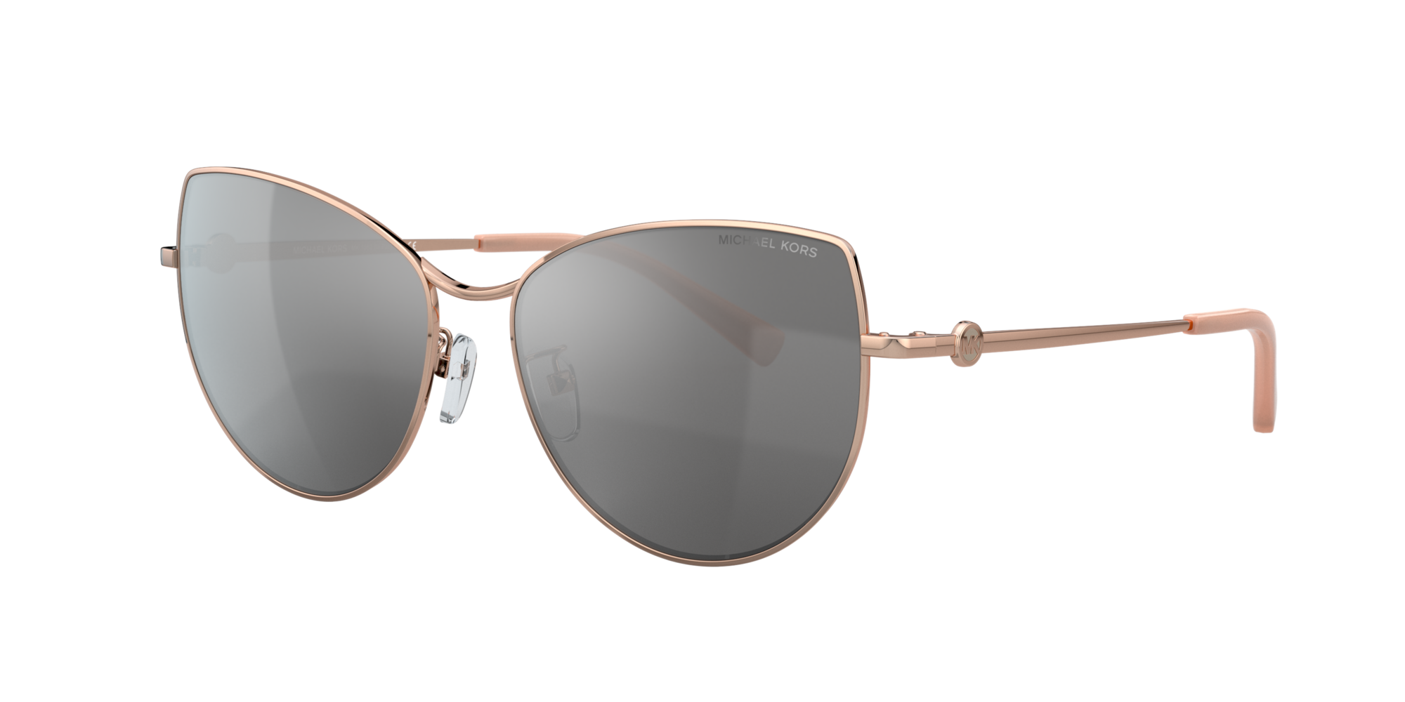 michael kors rose gold sunglasses