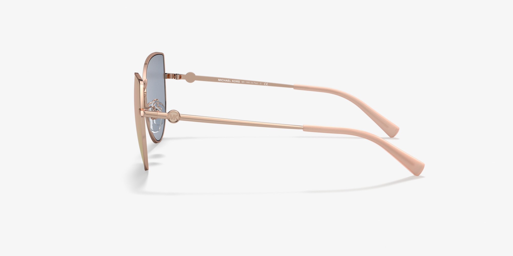 michael kors miami sunglasses rose gold