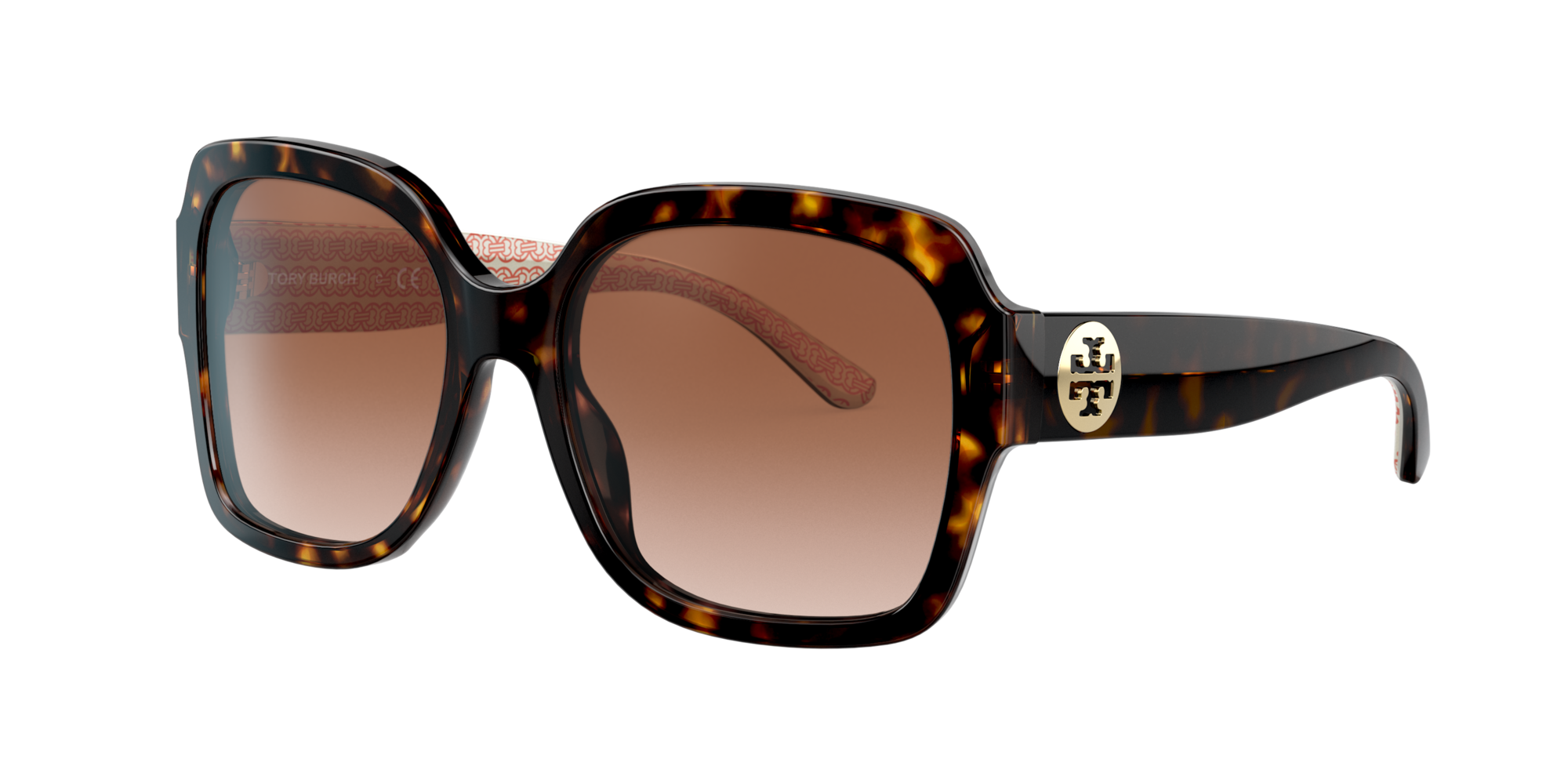 tory burch folding sunglasses
