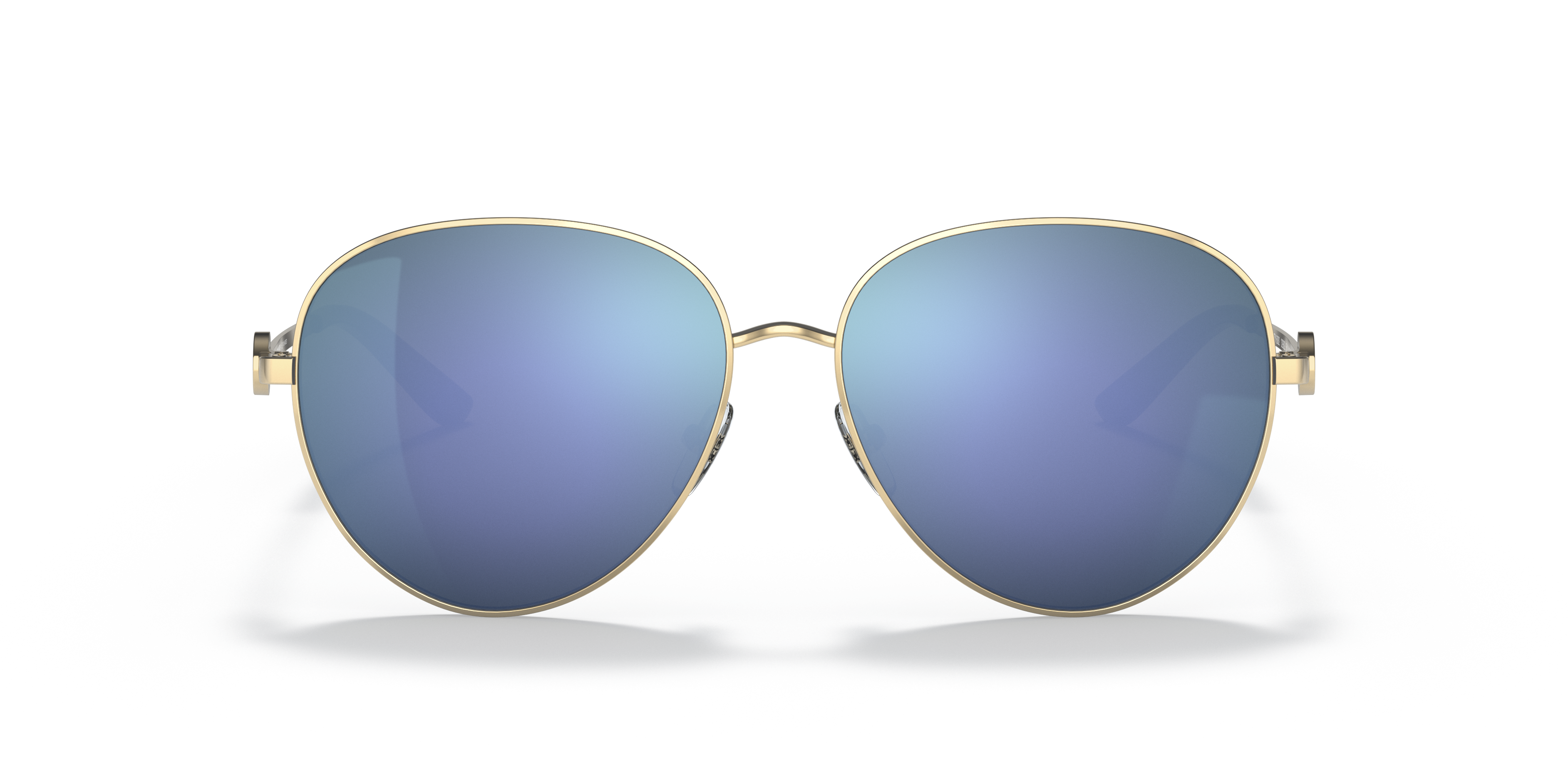 tory burch mirrored sunglasses