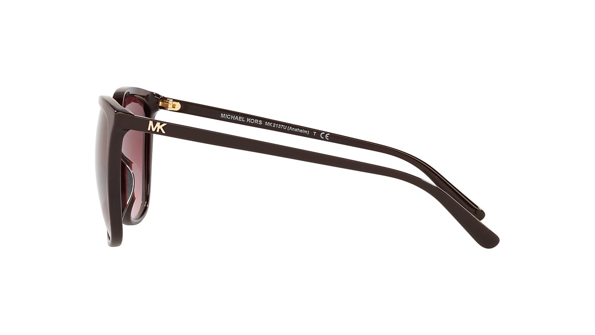 Brand New Michael Kors OMK2137U 33448H 57/18 , BN RED . 0MK2137U__4003M5__P21__shad__q  main image 2