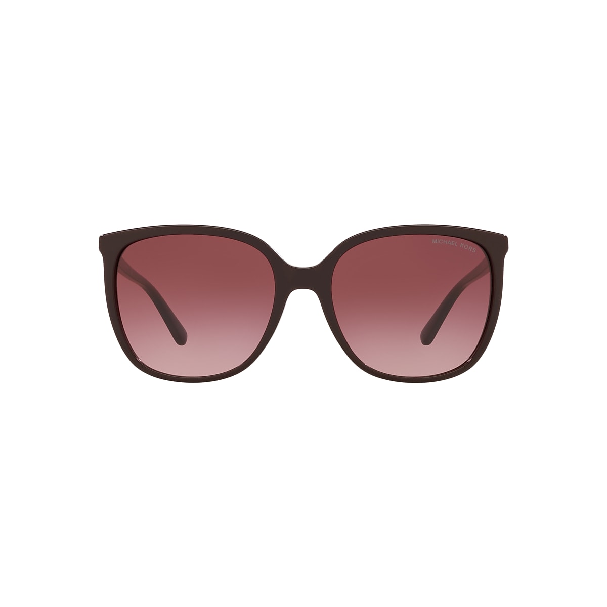 MICHAEL KORS MK2137U Anaheim Cordovan - Women Sunglasses, Cordovan Gradient  Lens