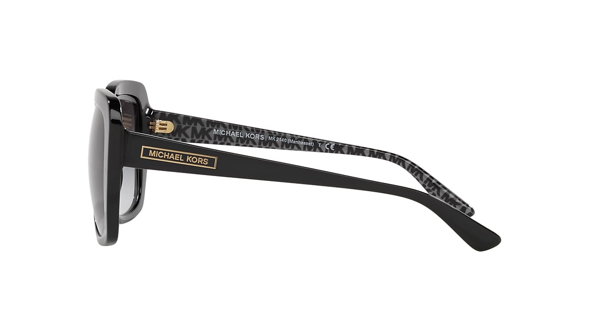 Michael Kors MK2140 Manhasset M (55 - 18) with Grey lenses Michael Kors MK2140 Manhasset M (55 - 18) with Grey lenses