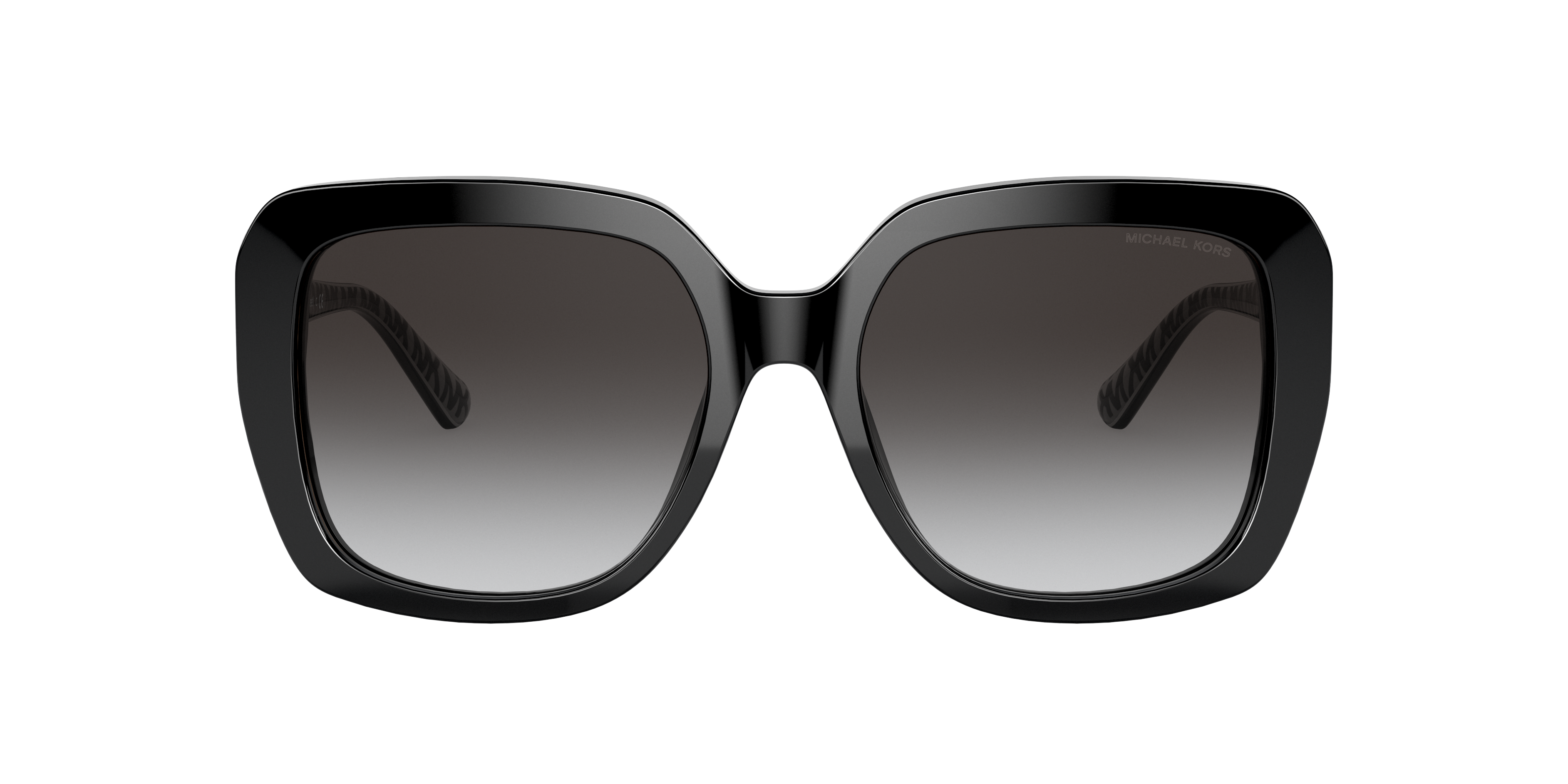 Michael Kors Woman Sunglass Mk2140 Manhasset In Grey Gradient