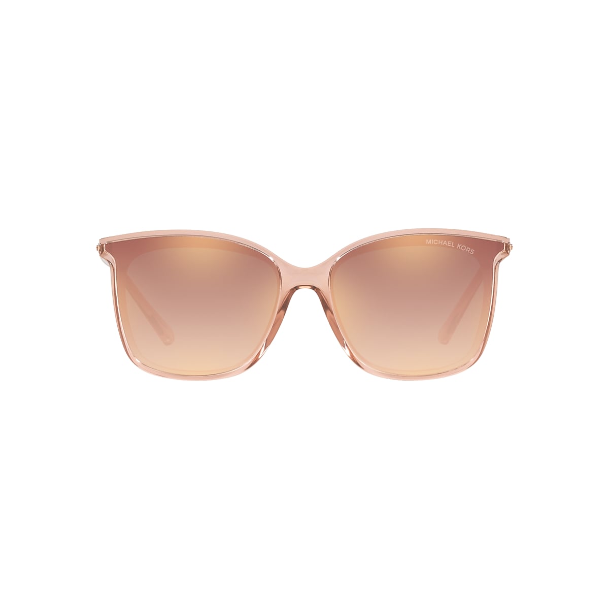 Michael kors rose gold sunglasses uk discount