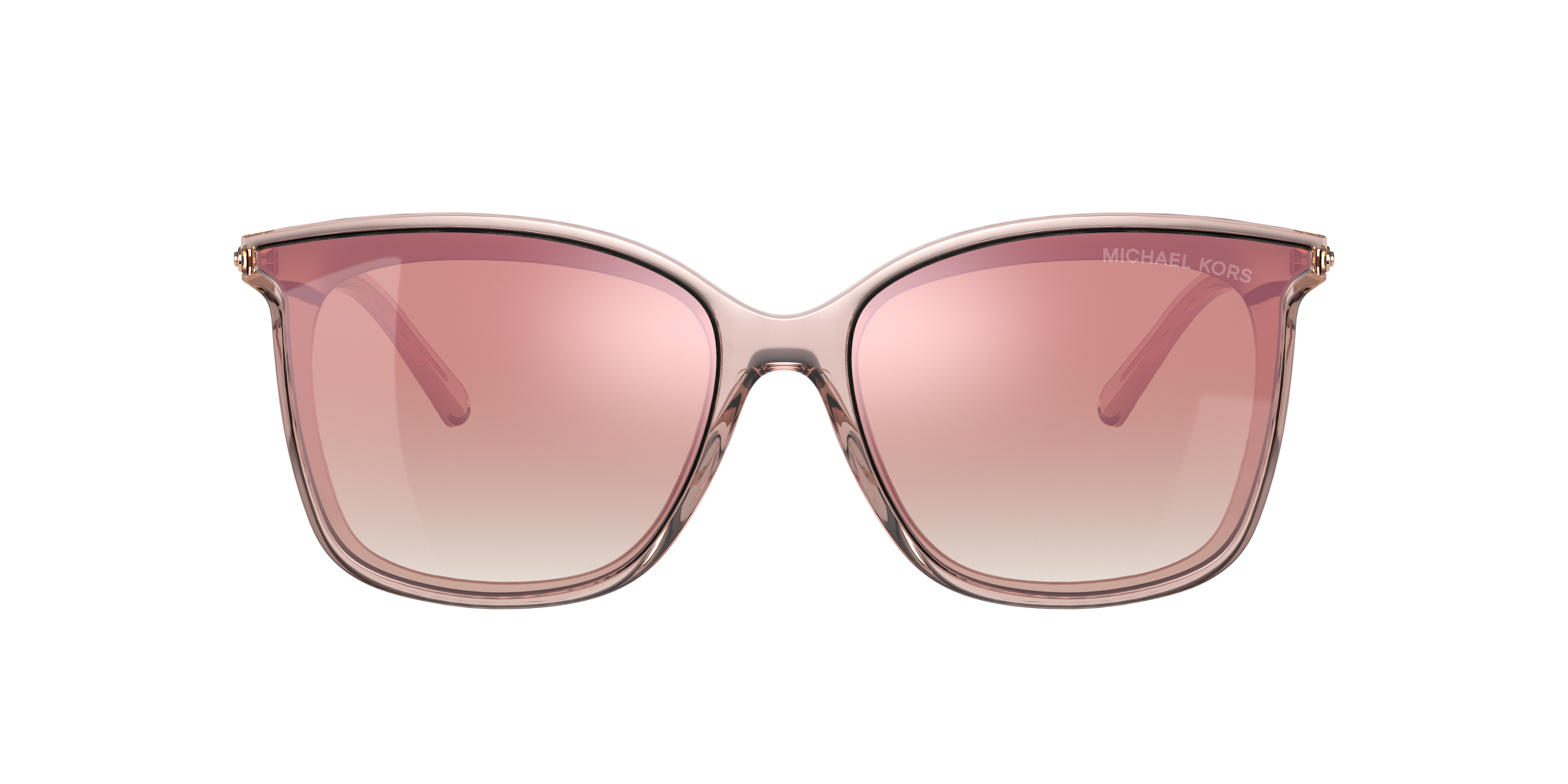 日本製 マイケルコース レディース サングラス アイウェア アクセサリー Women S Zermatt Sunglasses Mk79u 61 Pink Transparent Rose Gold G 最安 247groundnews Com