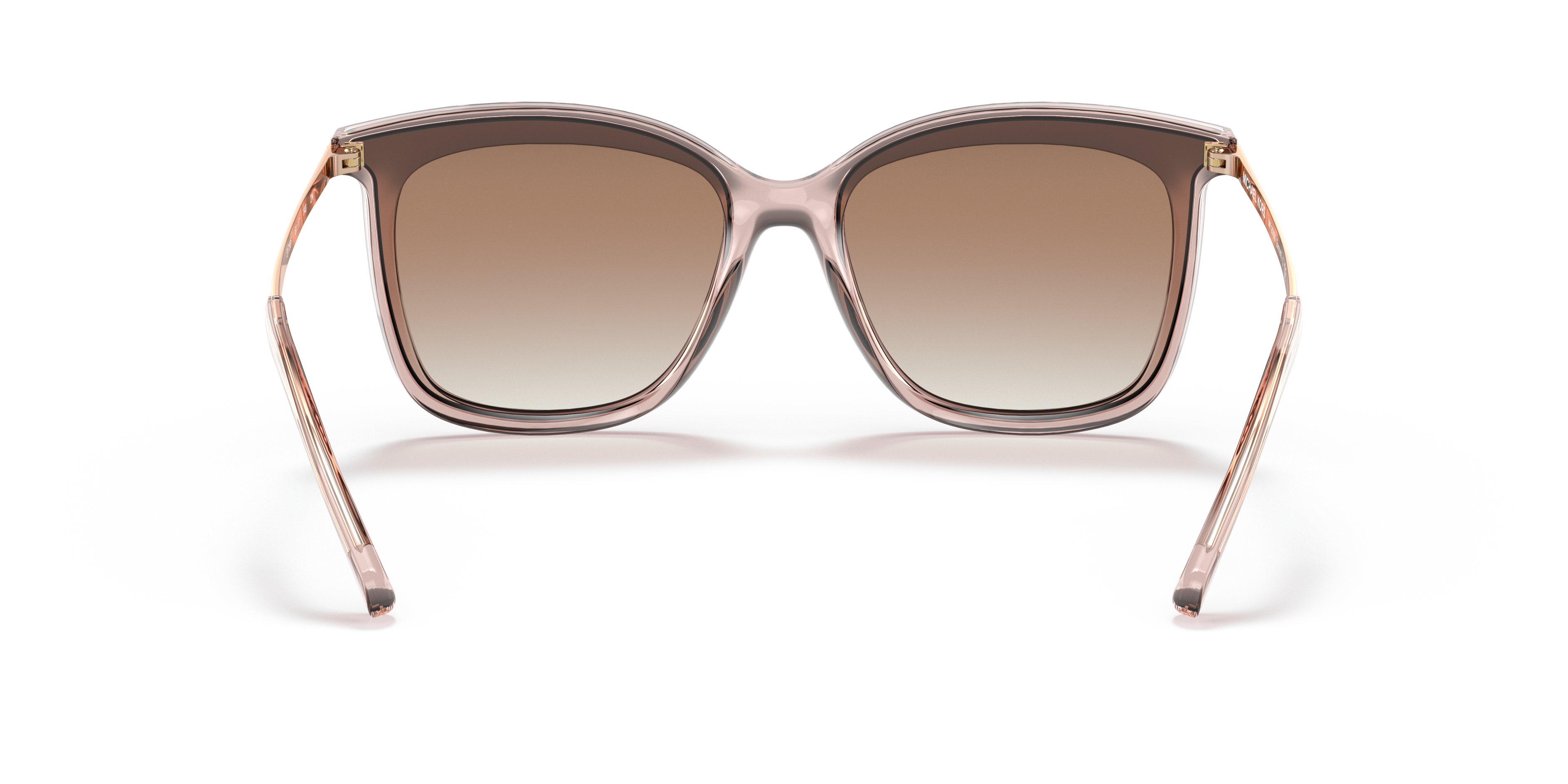 michael kors pink mirrored sunglasses