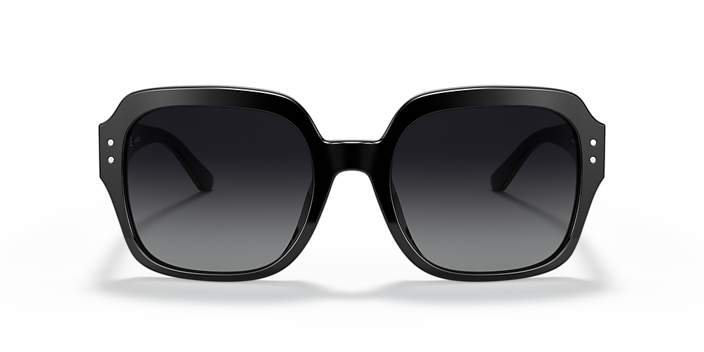 Tory Burch TY7143U 56 Grey Gradient Polar & Black Polarized Sunglasses |  Sunglass Hut USA