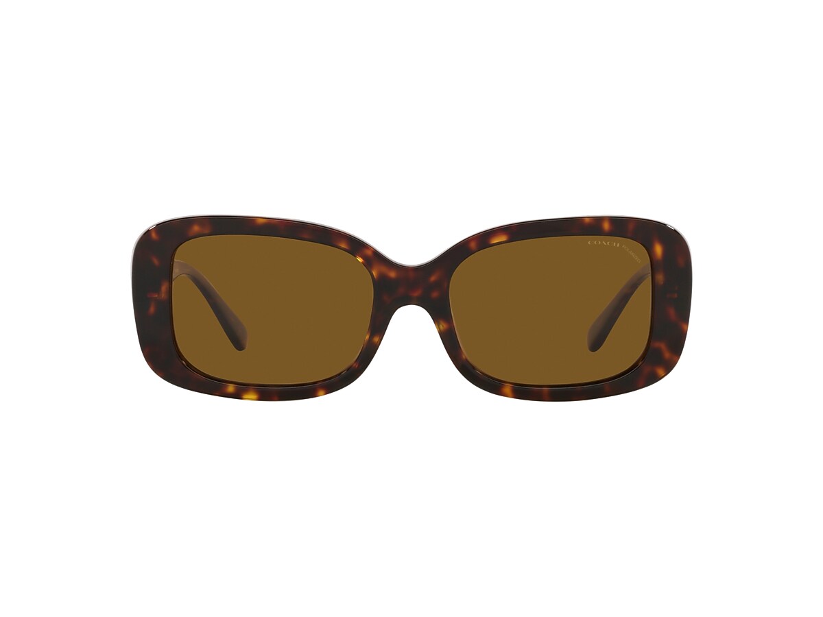 Coach Women HC8158 L1612 Sunglasses