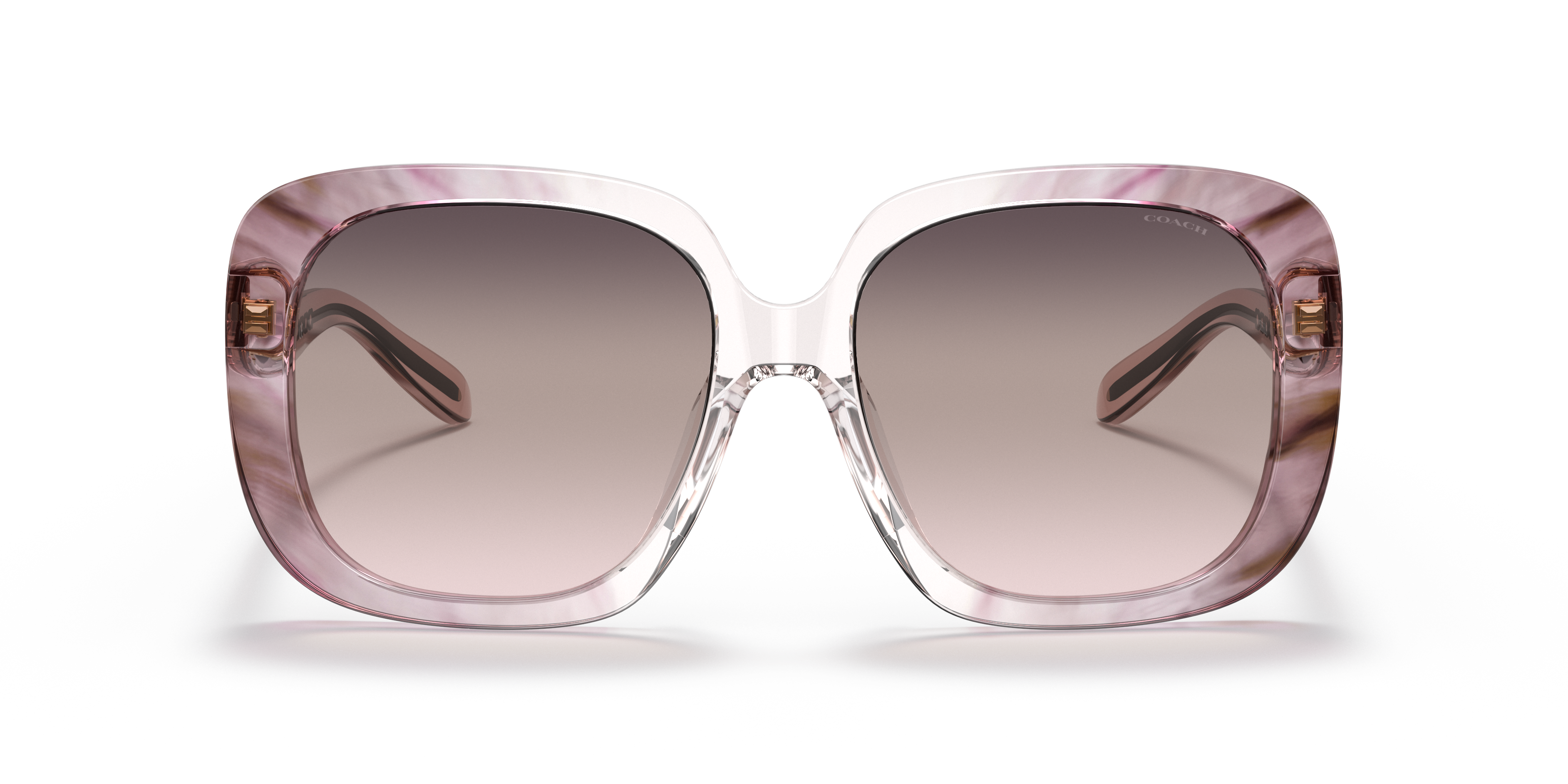 coach ombre glasses