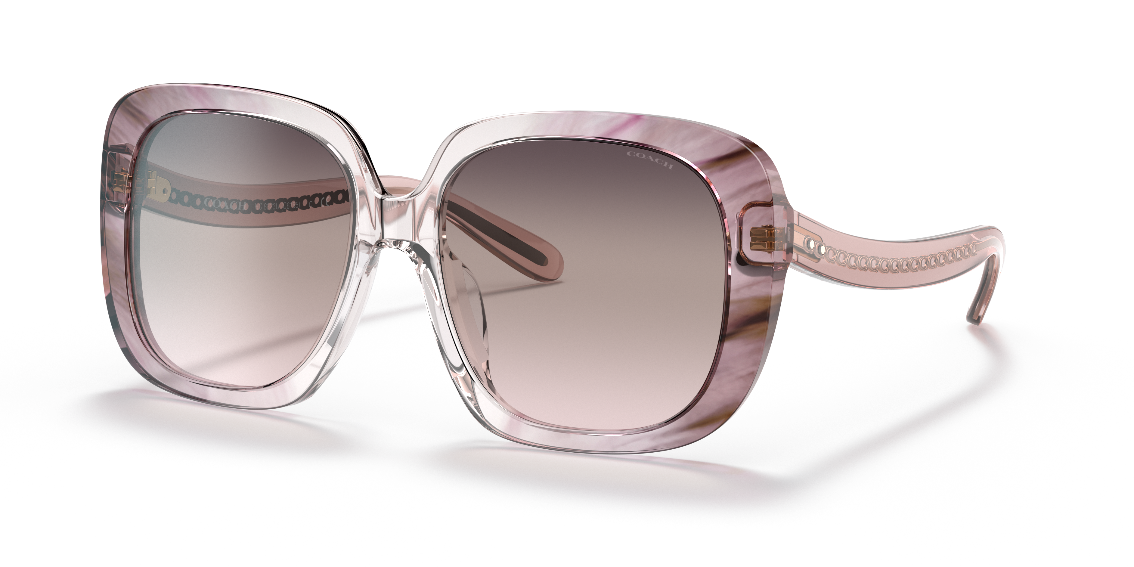 coach ombre glasses