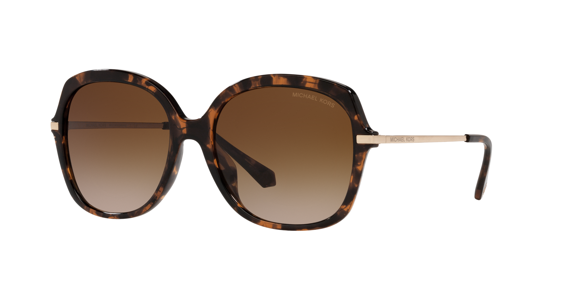 michael kors blue tortoise sunglasses