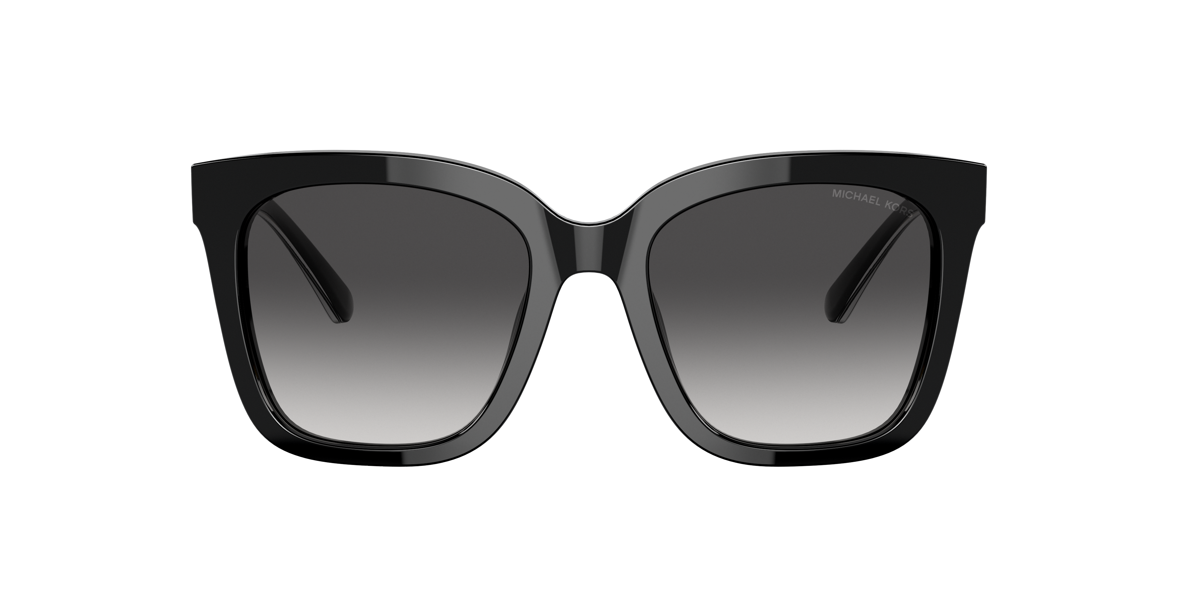 Shop Michael Kors Woman Sunglasses Mk2163 San Marino In Dark Grey Gradient
