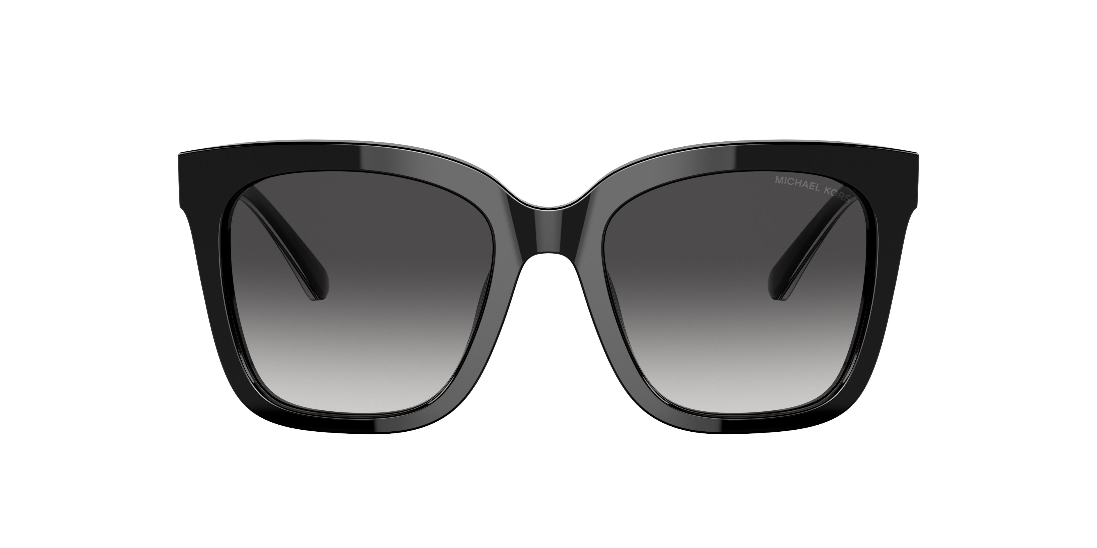 Michael Kors Woman Sunglass Mk2163 San Marino In Dark Grey Gradient