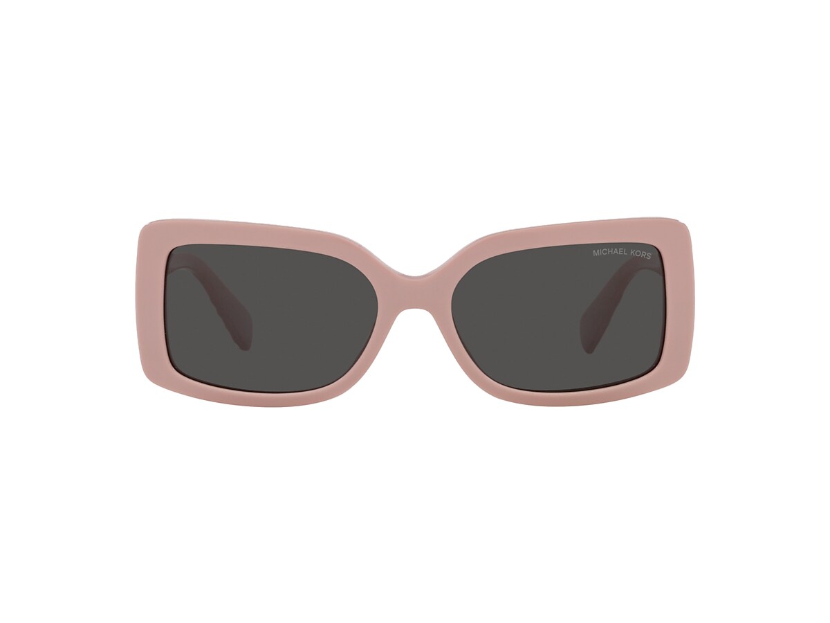 Michael Kors MK2165 Corfu 56 Dark Grey Solid Pink Solid