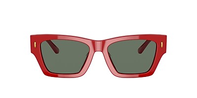 Tory burch shop red sunglasses