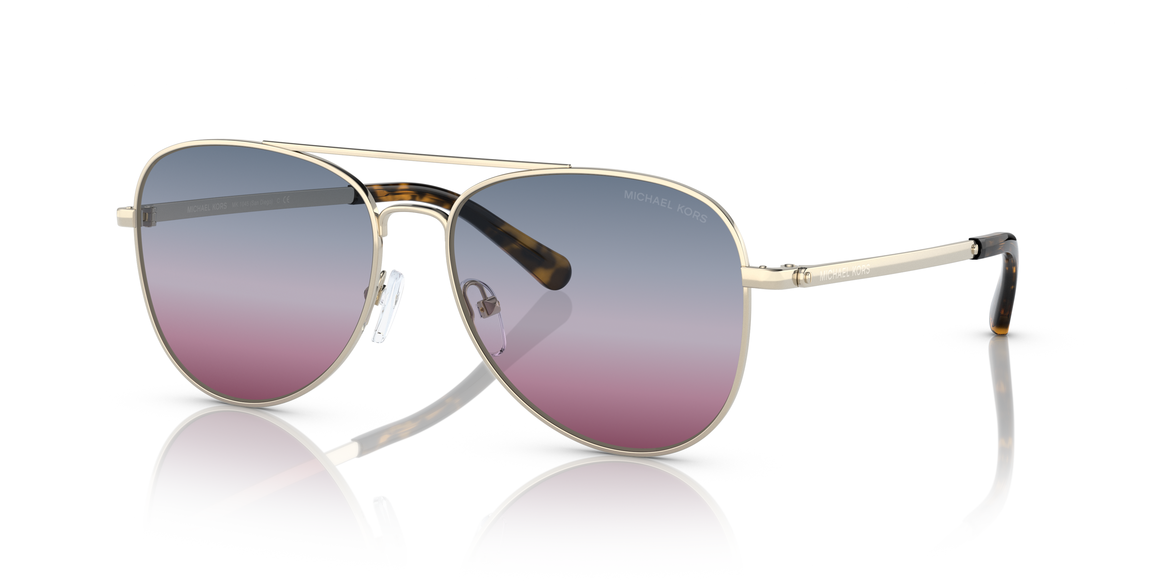 Corsica Sunglasses  Michael Kors