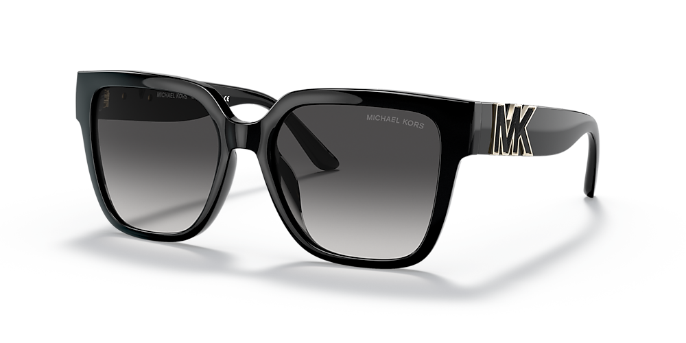Michael Kors MK2170U Karlie 54 Dark Grey Gradient & Black Sunglasses |  Sunglass Hut Australia