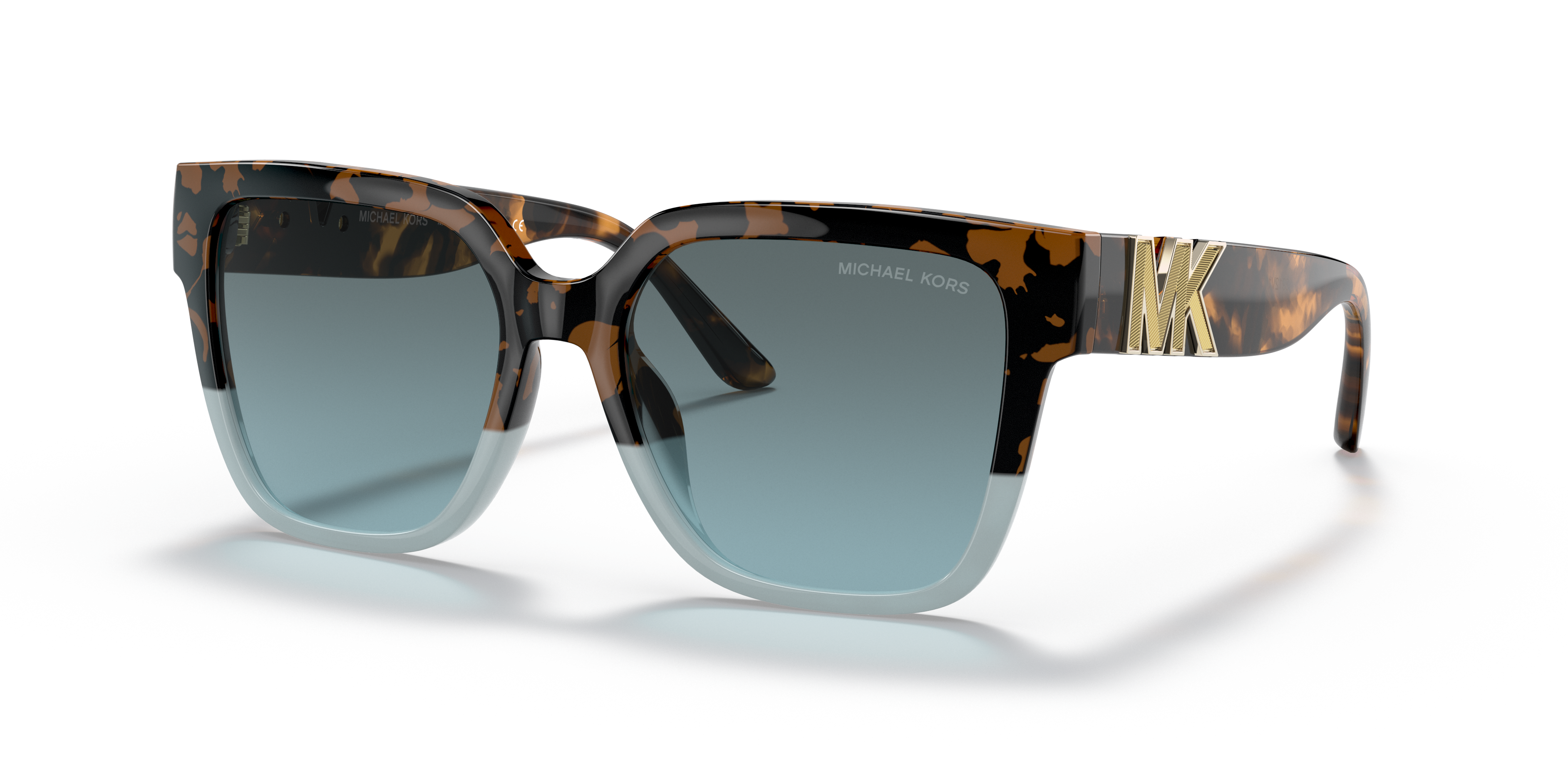 michael kors turquoise sunglasses