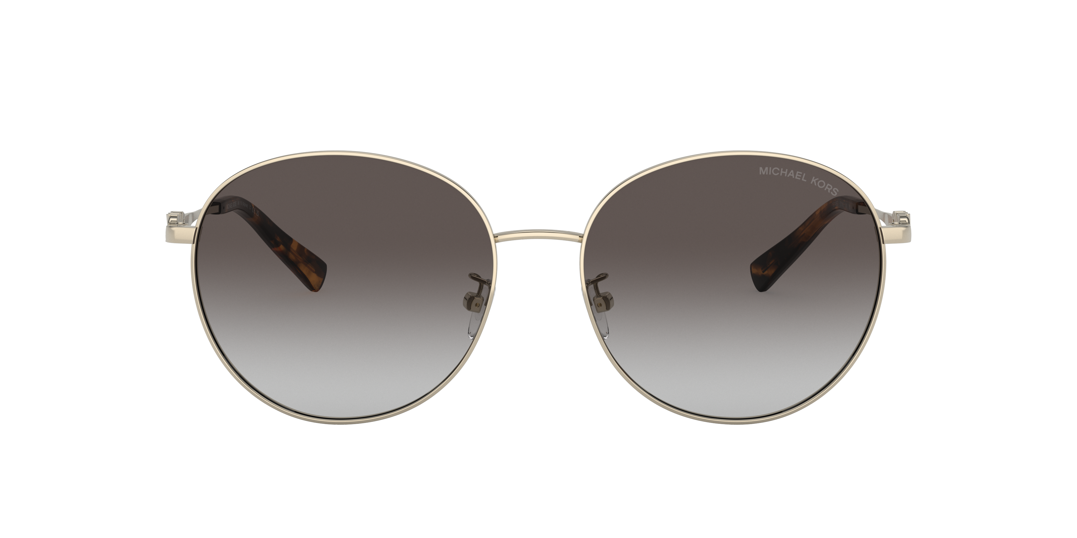 Michael Kors Woman Sunglass Mk1119 Alpine In Dark Grey Gradient